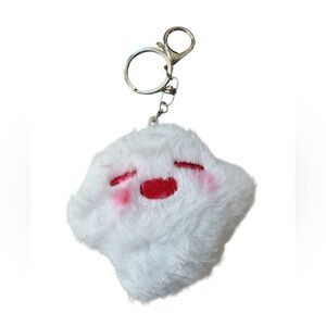 Genshin impact keychain